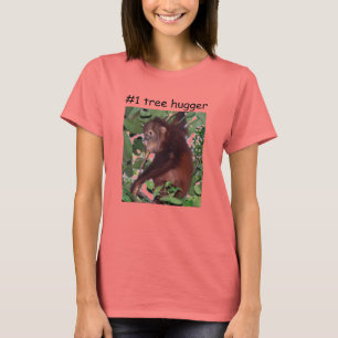 #1ツリーハガー Tシャツ