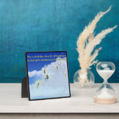 1テサロニケ4:17 フォトプラーク (インサイチュ)