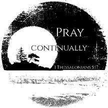 1テサロニケ5:17