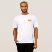 1テサロニケ5:6 眠らず醒めよ Tシャツ (正面フル)