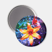 1デイリー磁石 マグネット (正面/裏面)