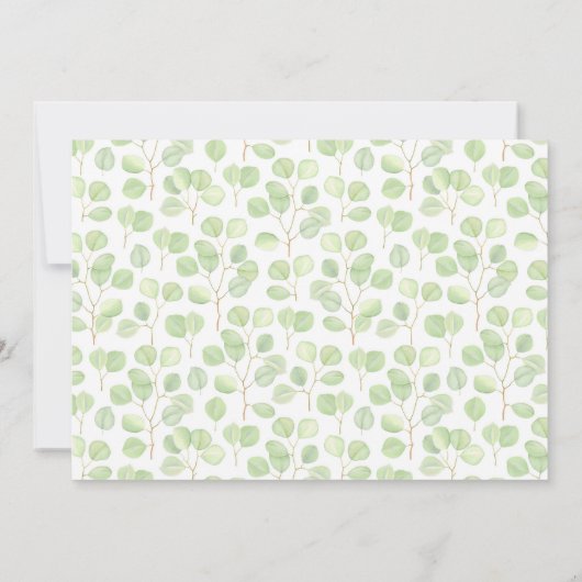 1ドル銀貨のユーカリ及び枝- Datを救って下さい セーブザデート (裏面)