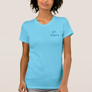 #1ナナのTシャツ Tシャツ