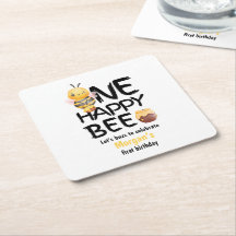 1ハッピービーハニーイエロービーガールズ1st誕生日