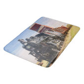 1バスマットのトレーニング バスマット (アングル)