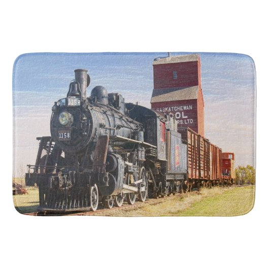 1バスマットのトレーニング バスマット (正面)