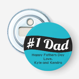 #1パパのパーソナライズな栓抜き 栓抜き