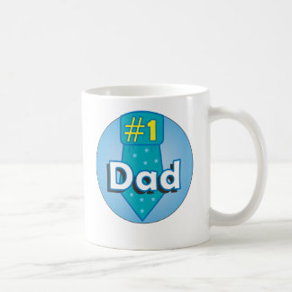#1パパのマグ コーヒーマグカップ