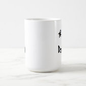 #1パパのマグ コーヒーマグカップ (中央)