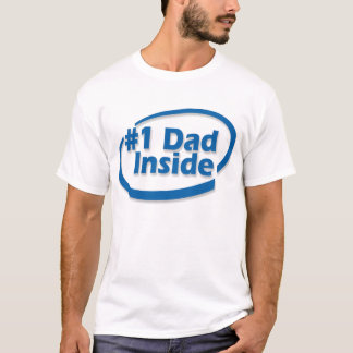 #1パパインサイドシャツ Tシャツ