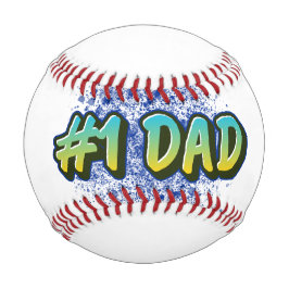 #1パパグラフィティインスパイアー 野球ボール