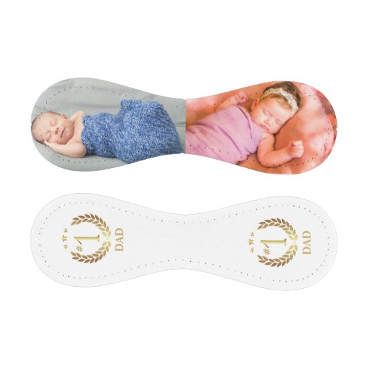 #1パパファーザーズデーカスタムの写真 野球ボール (パネル)