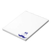 #1パパブルームスタッシュ – ナンバーワン ノートパッド (回転)