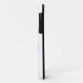 #1パパブルームスタッシュ – ナンバーワン Case-Mate iPhoneケース (裏面/左)