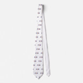 #1パパ父の日ネクタイ ネクタイ (正面)