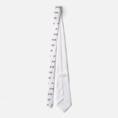 #1パパ父の日ネクタイ ネクタイ (裏面)