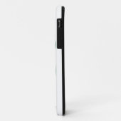 #1パパ緑の口ひげ – ナンバーワン Case-Mate iPhoneケース (裏面/左)