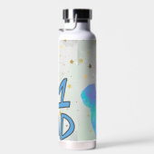 #1パパ ウォーターボトル (右面)