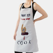 #1パパ エプロン (インサイチュ)