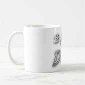 #1パパ コーヒーマグカップ (左)