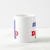 #1パパ コーヒーマグカップ (中央)