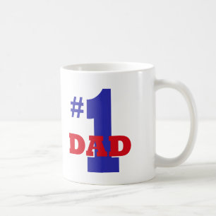 #1パパ コーヒーマグカップ