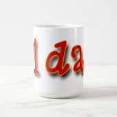 #1パパ コーヒーマグカップ (中央)