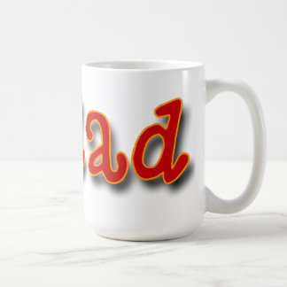 #1パパ コーヒーマグカップ