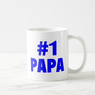 #1パパ コーヒーマグカップ