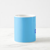 #1パパ コーヒーマグカップ (中央)
