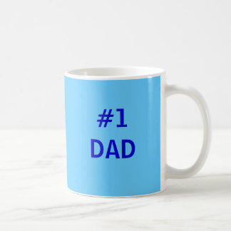 #1パパ コーヒーマグカップ