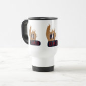 #1パパ トラベルマグ (正面左)