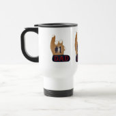 #1パパ トラベルマグ (左)