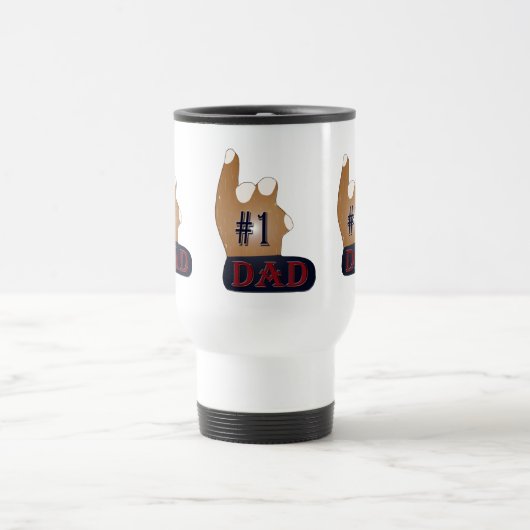 #1パパ トラベルマグ (中央)