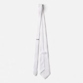 #1パパ ネクタイ (裏面)