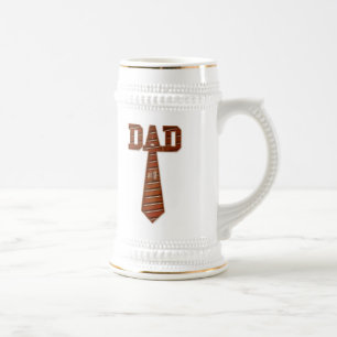 #1パパ ビールジョッキ