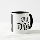 #1パパ マグカップ (正面右)