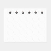 #1パパ ラベル (シート)