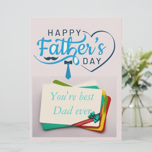 「#1パパ」父の日 (スタンド正面)