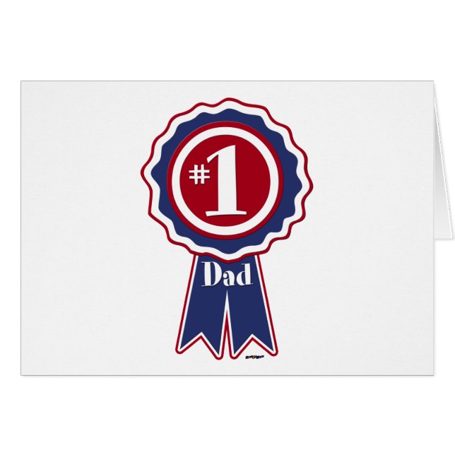 #1パパ- Happy Father's Day (正面横)