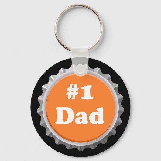 # 1パパ- SRF キーホルダー (正面)