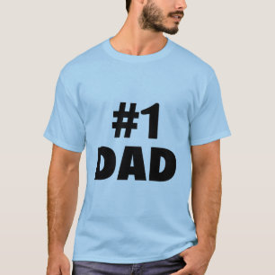#1パパ Tシャツ