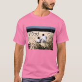 #1パパ Tシャツ (正面)