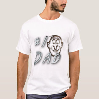 #1パパ Tシャツ