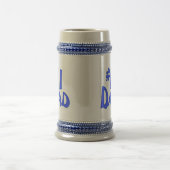 #1パパSTIEN ビールジョッキ (中央)