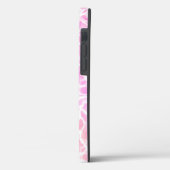 #1ピンク色の必須検疫品目 Case-Mate iPhoneケース (裏面 / 左)