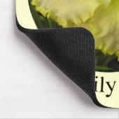 #1ファンとのマウスパッド マウスパッド (コーナー)