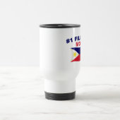 #1フィリピン人のお母さん トラベルマグ (中央)