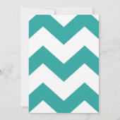 1フォトコラージュミニマルメリークリスマス – 青 シーズンカード (裏面)