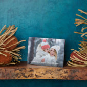 1フォトホーム私はあなたと一緒にいる引用文スクリプトKeepsake フォトプラーク (側面)